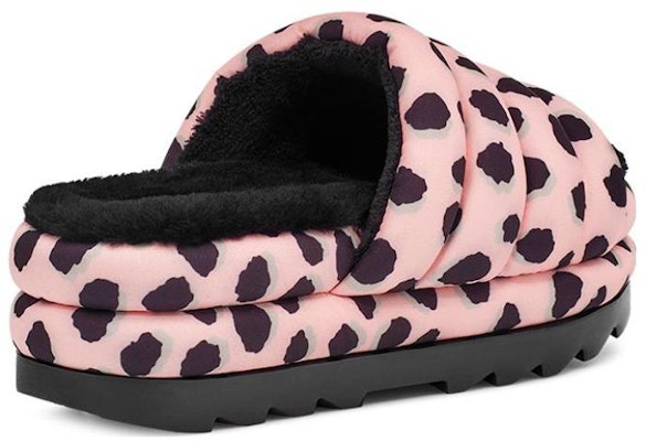 (Women) UGG Cheetah Print Slippers 'Pink' 1127074-PSLP Shop (Women) UGG Cheetah Print Slippers 'Pink' 1127074-PSLP