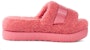 (W) UGG Fluffita 'Pink Comfort Tapak Tebal' 1113475-PBSM