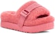 (W) UGG Fluffita 'Pink Comfort Tapak Tebal' 1113475-PBSM