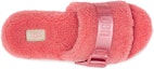Shop (W) UGG Fluffita 'Pink Comfort Tapak Tebal' 1113475-PBSM