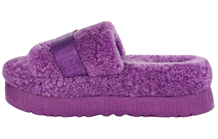 (Women) UGG Fluffita 'Purple' 1113475-PLSK