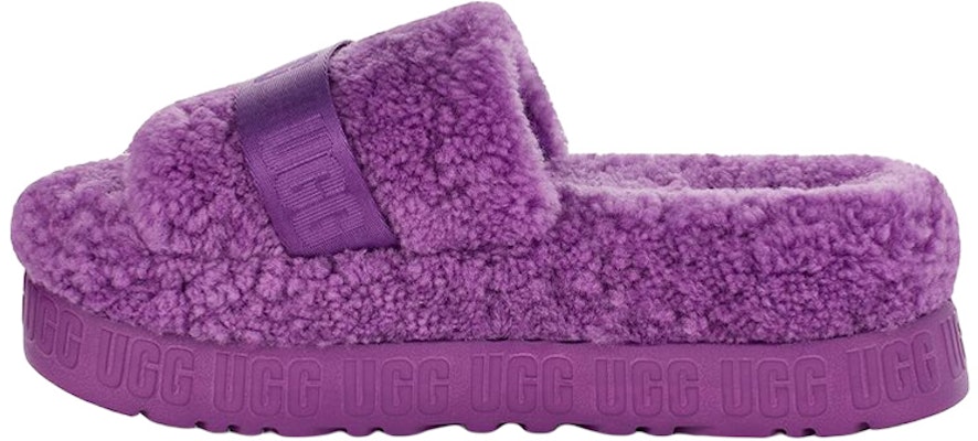 (Women) UGG Fluffita 'Purple' 1113475-PLSK Buy (Women) UGG Fluffita 'Purple' 1113475-PLSK