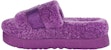 (W) UGG Fluffita 'Ungu' 1113475-PLSK