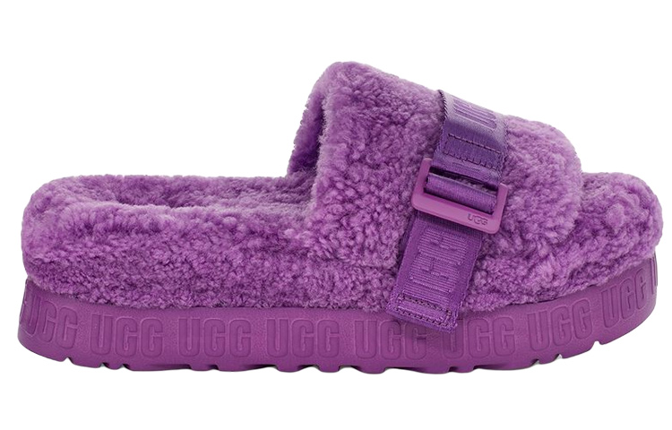 Order (Women) UGG Fluffita 'Purple' 1113475-PLSK