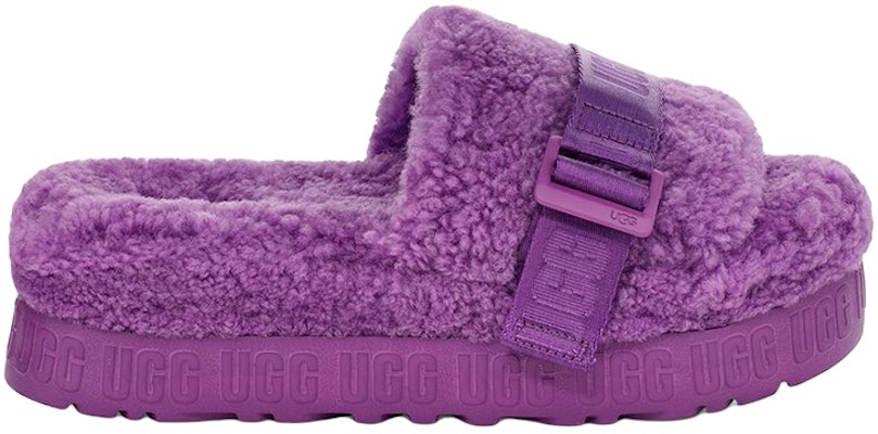 (Women) UGG Fluffita 'Purple' 1113475-PLSK Order (Women) UGG Fluffita 'Purple' 1113475-PLSK