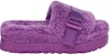 (W) UGG Fluffita 'Ungu' 1113475-PLSK