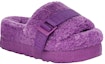 Lookbook (W) UGG Fluffita 'Ungu' 1113475-PLSK