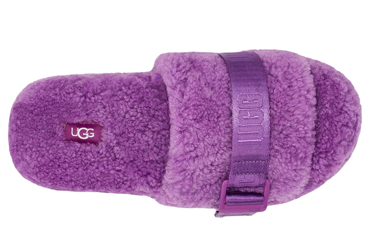 Shop (Women) UGG Fluffita 'Purple' 1113475-PLSK