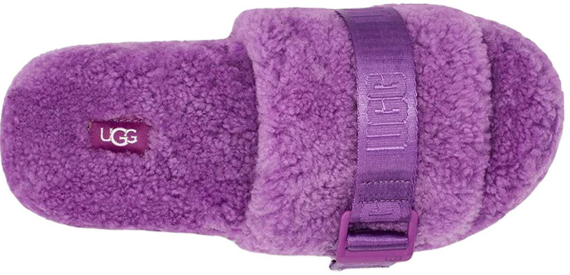 (Women) UGG Fluffita 'Purple' 1113475-PLSK Shop (Women) UGG Fluffita 'Purple' 1113475-PLSK