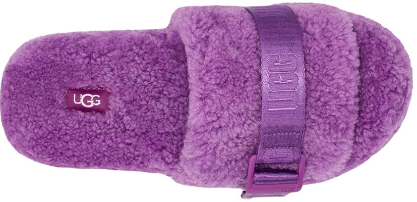 (Women) UGG Fluffita 'Purple' 1113475-PLSK Shop (Women) UGG Fluffita 'Purple' 1113475-PLSK