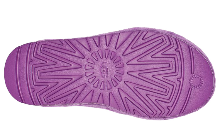 Purchase (Women) UGG Fluffita 'Purple' 1113475-PLSK