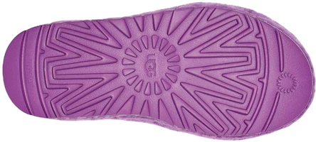 Purchase UGG Fluffita 羊毛一體 舒適厚底 拖鞋 女款 紫色