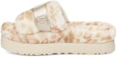Buy (W) UGG Fluffita 'Putih Cetakan Harimau Bintang' 1122556-WHT