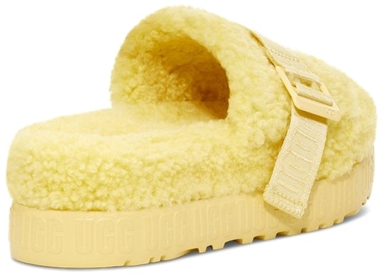 (W) Sandal Tebal Kuning UGG GG Fluffita Outdoor 1113475-MRT Purchase (W) Sandal Tebal Kuning UGG GG Fluffita Outdoor 1113475-MRT