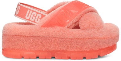 (W) UGG 플러피타 플랫폼 슬라이드 '별빛 핑크' 1135237-SHPN Order (W) UGG 플러피타 플랫폼 슬라이드 '별빛 핑크' 1135237-SHPN
