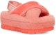 (W) UGG Fluffita Platform Slide 'Starfish Pink' - Selipar Platform UGG 'Starfish Pink' 1135237-SHPN