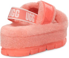 (W) UGG 플러피타 플랫폼 슬라이드 '별빛 핑크' 1135237-SHPN Shop (W) UGG 플러피타 플랫폼 슬라이드 '별빛 핑크' 1135237-SHPN