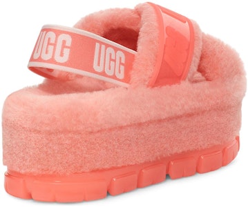 (W) UGG 플러피타 플랫폼 슬라이드 '별빛 핑크' 1135237-SHPN Shop (W) UGG 플러피타 플랫폼 슬라이드 '별빛 핑크' 1135237-SHPN