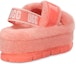 Shop (W) UGG Fluffita Platform Slide 'Starfish Pink' - Selipar Platform UGG 'Starfish Pink' 1135237-SHPN