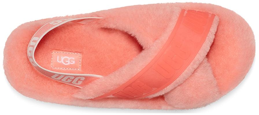 (Women) UGG Fuzzita Clear 'Starfish Pink' 1135237-SHPN Purchase (Women) UGG Fuzzita Clear 'Starfish Pink' 1135237-SHPN