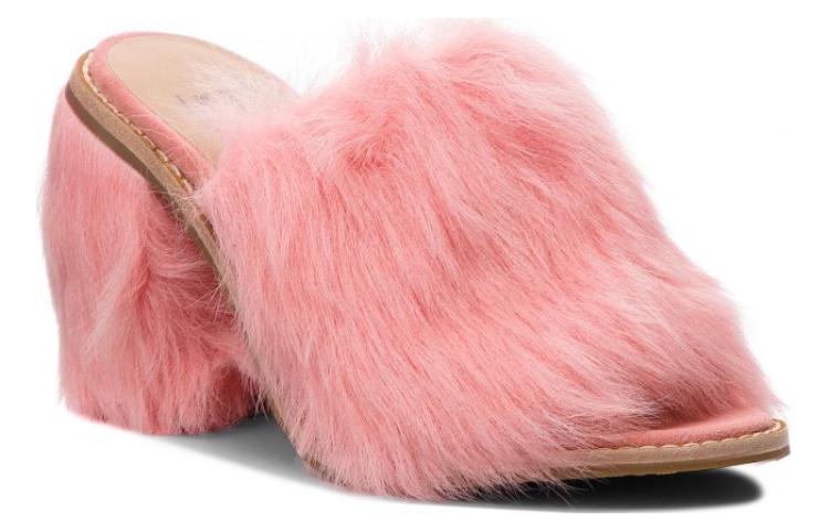 Order (W) UGG Fluffita 拖鞋 '柔粉色' 1095390-LNT