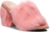 Order (W) UGG Fluffita Slide 'Merah Jambu Lembut' 1095390-LNT