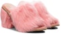 (W) UGG Fluffita Slide 'Merah Jambu Lembut' 1095390-LNT