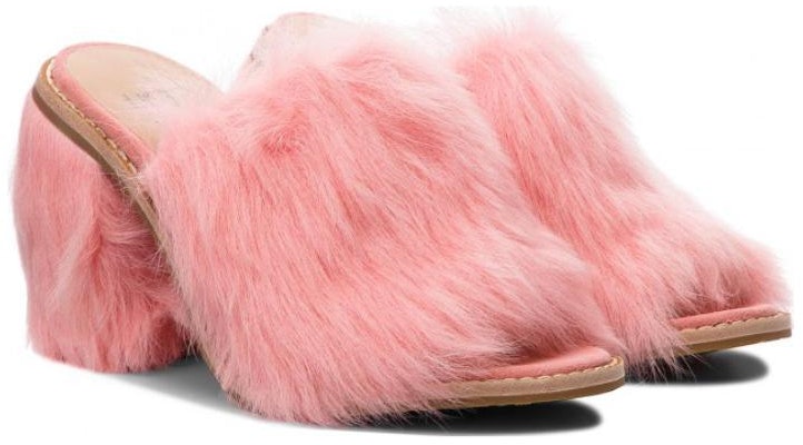 (W) UGG Fluffita Slide 'Soft Pink' Sandal Pink Menggemaskan 1095390-LNT Lookbook (W) UGG Fluffita Slide 'Soft Pink' Sandal Pink Menggemaskan 1095390-LNT