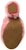 (W) UGG Fluffita Slide 'Merah Jambu Lembut' 1095390-LNT