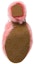 Shop (W) UGG Fluffita Slide 'Merah Jambu Lembut' 1095390-LNT