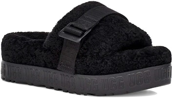 (W) 어그 플러피타 슬라이드 블랙 (eogeo peulreopita seullaendeu beullaek) 1113475-BLK Order (W) 어그 플러피타 슬라이드 블랙 (eogeo peulreopita seullaendeu beullaek) 1113475-BLK