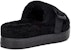 (W) UGG Fluffita Slide Hitam 1113475-BLK