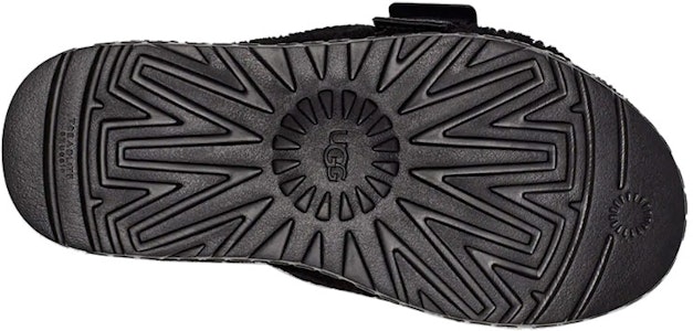 (W) UGG Fluffita Slide Negro 1113475-BLK Purchase (W) UGG Fluffita Slide Negro 1113475-BLK