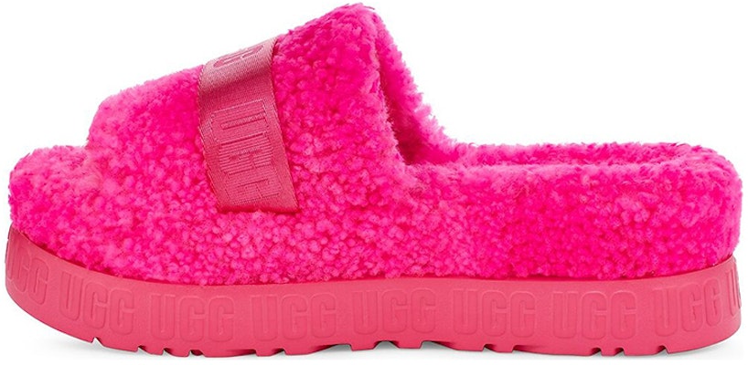 (Women) UGG Fluffita Slide Taffy Pink 1113475-TYPN Buy (Women) UGG Fluffita Slide Taffy Pink 1113475-TYPN