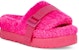 (W) UGG Fluffita Slide Pink Taffy 퍼루 사바 1113475-TYPN
