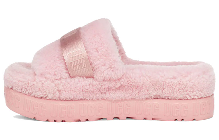 (Women) UGG Fluffita Slipper 'Pink Cloud' 1113475-PCD