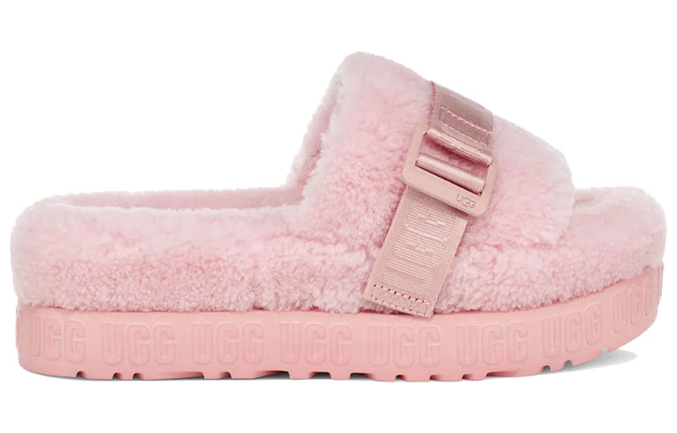 Order (Women) UGG Fluffita Slipper 'Pink Cloud' 1113475-PCD