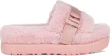 Order (Women) UGG Fluffita Slipper 'Pink Cloud' 1113475-PCD