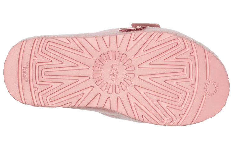 Details for (Women) UGG Fluffita Slipper 'Pink Cloud' 1113475-PCD