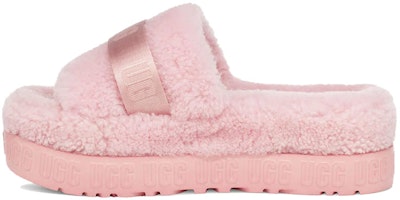(Women) UGG Fluffita Slipper 'Pink Cloud' 1113475-PCD (Women) UGG Fluffita Slipper 'Pink Cloud' 1113475-PCD