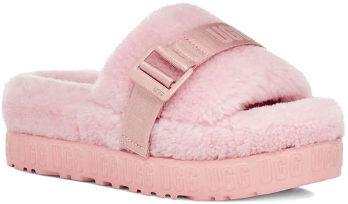 (Women) UGG Fluffita Slipper 'Pink Cloud' 1113475-PCD Lookbook (Women) UGG Fluffita Slipper 'Pink Cloud' 1113475-PCD