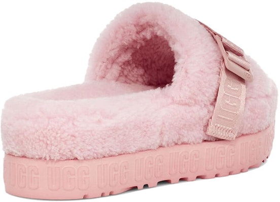 (Women) UGG Fluffita Slipper 'Pink Cloud' 1113475-PCD Shop (Women) UGG Fluffita Slipper 'Pink Cloud' 1113475-PCD