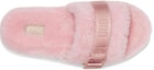 Purchase (W) UGG Fluffita Selipar Tapak Tebal Merah Jambu 1113475-PCD