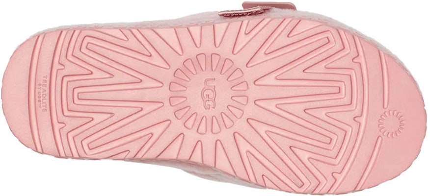 (Women) UGG Fluffita Slipper 'Pink Cloud' 1113475-PCD Details for (Women) UGG Fluffita Slipper 'Pink Cloud' 1113475-PCD