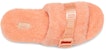 (W) UGG Fluffita Selipar Tapak Tebal Merah Jambu 1113475-BYPN