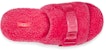 (W) UGG Fluffita Selipar Tapak Tebal Strawberry 1113475-SSBT