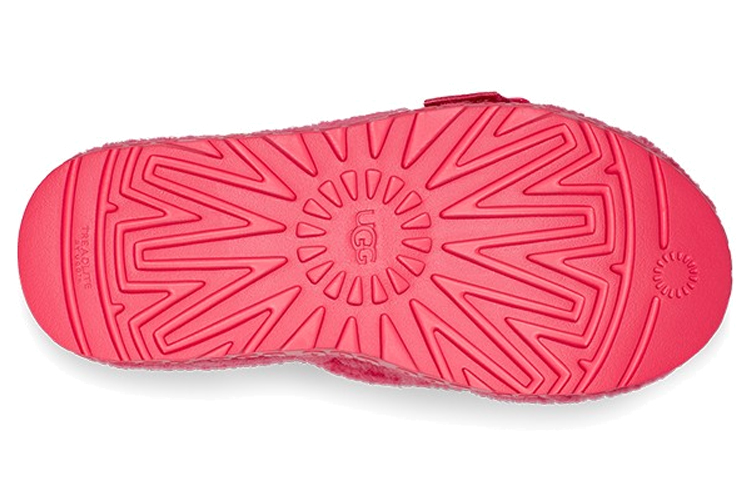 Details for (Women) UGG Fluffita Thick Sole Strawberry Slippers 1113475-SSBT