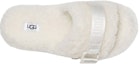 Purchase (W) UGG Fluffita Selipar Tapak Tebal Putih 1113476-WHT