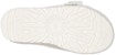 (W) UGG Fluffita Selipar Tapak Tebal Putih 1113476-WHT