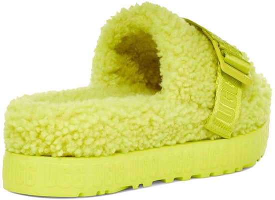 (W) アグ フラッフィータ 厚底 イエロー スリッパ (Agu Furaffīta Atsudei Ierō Surippā) 1113475-SLFR Lookbook (W) アグ フラッフィータ 厚底 イエロー スリッパ (Agu Furaffīta Atsudei Ierō Surippā) 1113475-SLFR
